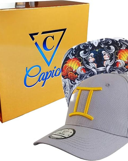 Capiche [99+ Variations] Special Series Snapback Cap - One Size Unisex Men