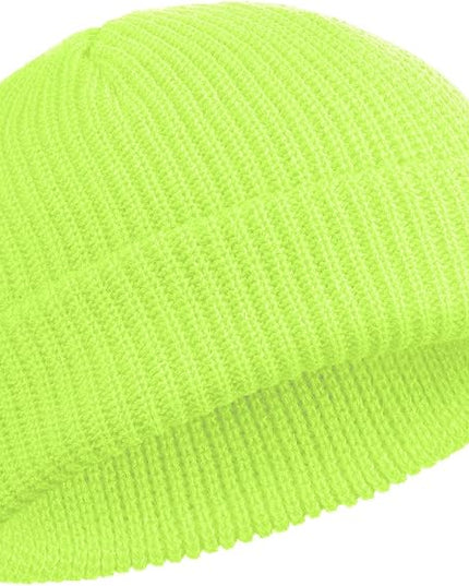 SATINIOR Trawler Beanie Watch Hat Roll-up Edge Skullcap Fisherman Beanie for Women Men