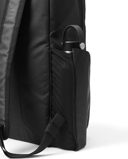 Db Journey Skateboarding Daypack - Skateboard Backpack with Laptop Compartment, Board Straps & Water Bottle Pocket, Ribcage Construction, 20L - Midnight Teal