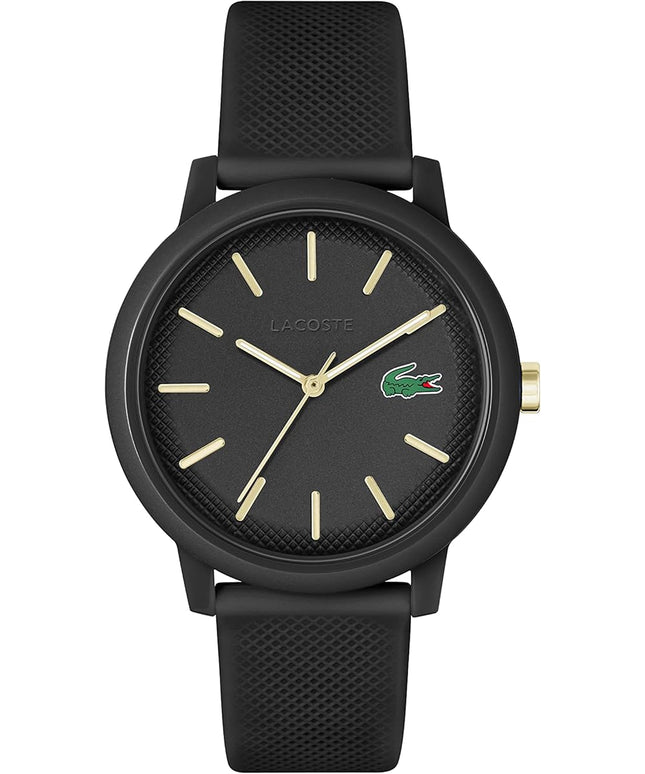 Lacoste 12.12 Men's Quartz Watch - TR90 Case Quartz - Premium Sporty Fashion Timepiece