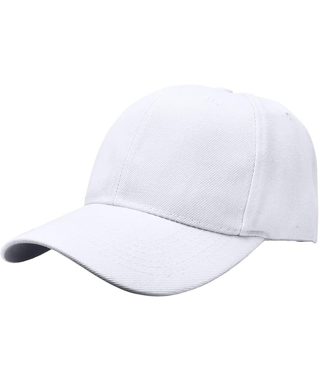 Falari Baseball Cap Adjustable Size for Running Workouts and Outdoor Activities All Seasons