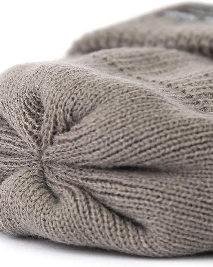 UNDERCONTROL Winter Trawler Fisherman Beanie Men Women Unisex Stylish Plain Docker Skull Hat Roll up Watch Cap Color Pack