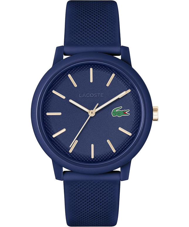 Lacoste 12.12 Men's Quartz Watch - TR90 Case Quartz - Premium Sporty Fashion Timepiece