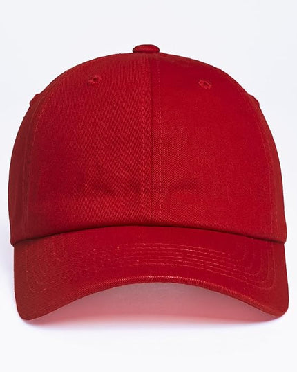 E BY ELIDAN Classic Dad Hat Cotton, Low-Profile Plain Baseball Cap, Adjustable, Breathable and Packable