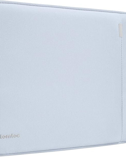 tomtoc 360 Protective Laptop Case Sleeve for 14 Inch Lenovo, HP, ASUS, Dell, Acer Laptop Notebook Ultrabook, Water-Resistant Shockproof Computer Bag with Accessory Pocket