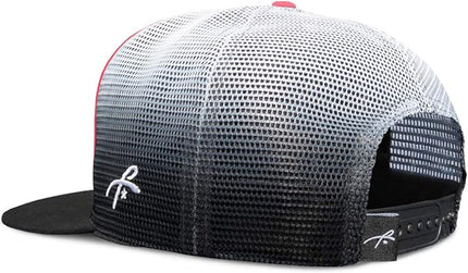 Grace Folly Trucker Hat for Men & Women. Snapback Mesh Caps