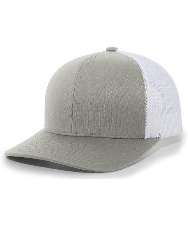 Pacific Headwear Snapback Trucker: Stylish Unisex Cap for All-Day Comfort