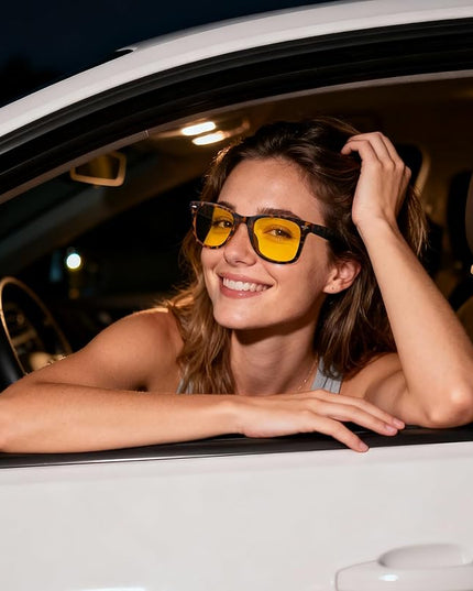 MEETSUN Polarized Sunglasses for Women Men Classic Retro Square Frame Driving Sun Glasses UV Protection