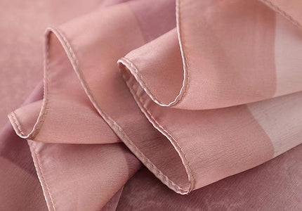 Silk Scarf Mulberry Silk Fashion Scarves Long Lightweight Shawl Wrap …
