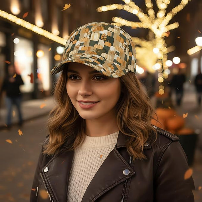 St. Patrick's Day Baseball Cap for Men Women Flower Print Sport Outdoor Travel Trucker Hat Sun Protection Dad Hats