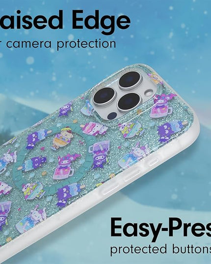 Sonix x Sanrio Case for iPhone 16 Pro Max | Compatible with MagSafe | 10ft Drop Tested | Hello Kitty and Friends Frozen Treats