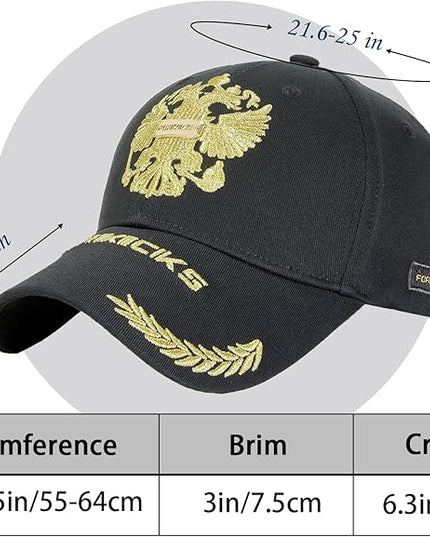 Trendy Unisex Graffiti Baseball Cap, Adjustable Cotton Baseball Cap for Men & Women, Athletic Streetwear Hat