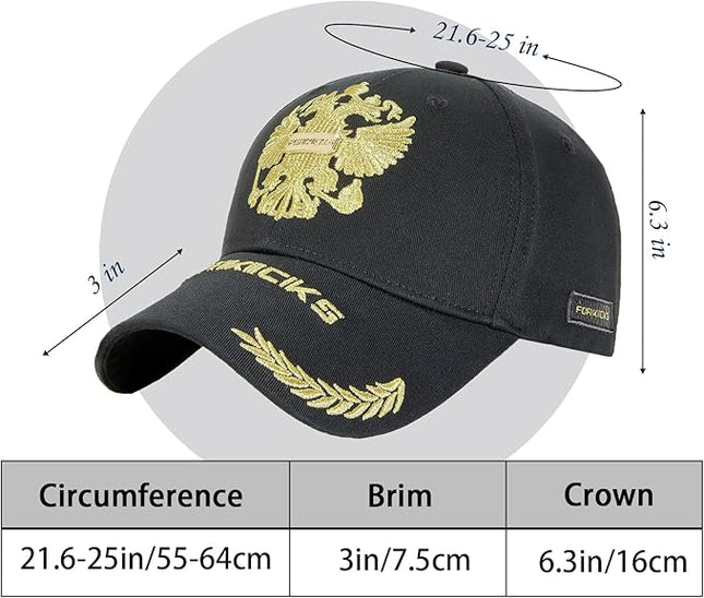 Trendy Unisex Graffiti Baseball Cap, Adjustable Cotton Baseball Cap for Men & Women, Athletic Streetwear Hat
