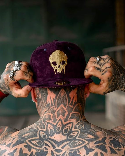 Capiche [99+ Variations] Special Series Snapback Cap - One Size Unisex Men