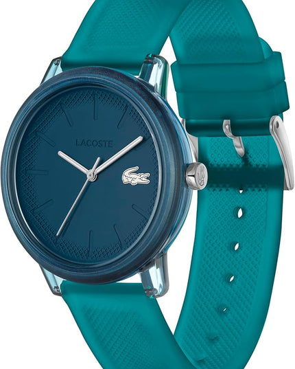 Lacoste 12.12 Men's Quartz Watch - TR90 Case Quartz - Premium Sporty Fashion Timepiece