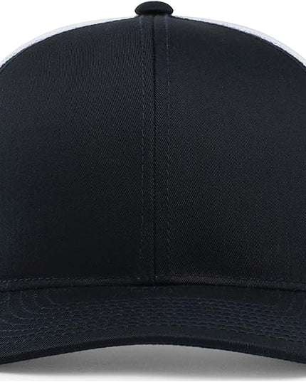 Pacific Headwear Snapback Trucker: Stylish Unisex Cap for All-Day Comfort