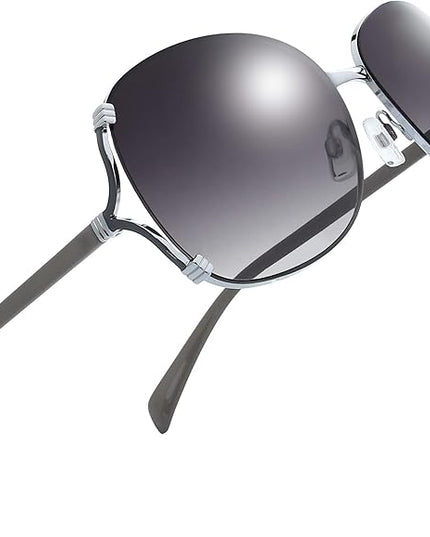 The Fresh Classic Crystal Elegant Women Beauty Design Sunglasses Gift Box