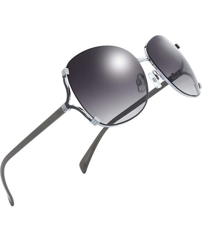 The Fresh Classic Crystal Elegant Women Beauty Design Sunglasses Gift Box