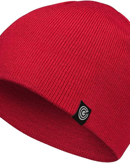 Original Beanie Cap - Soft Knit Beanie Hat - Warm and Durable