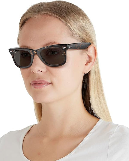 Ray-Ban RB2140 Original Wayfarer Square Sunglasses