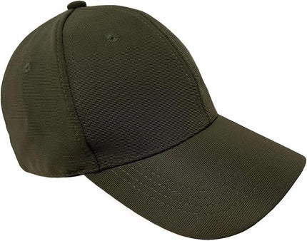 Unisex Stretch Fit Athletic Fitted Baseball Cap - Perfect for Outdoor Activities