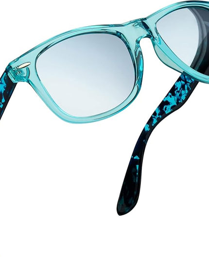 Joopin Square Sunglasses Polarized UV Protection Trendy Designer Sun Glasses Men Women