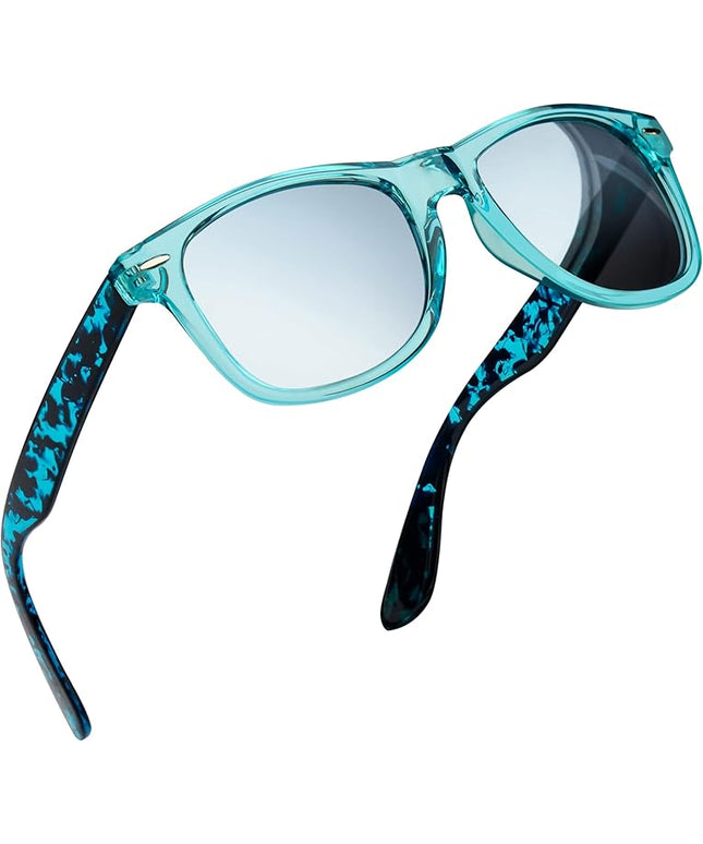 Joopin Square Sunglasses Polarized UV Protection Trendy Designer Sun Glasses Men Women