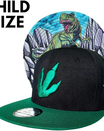 Capiche [99+ Variations] Special Series Snapback Cap - One Size Unisex Men