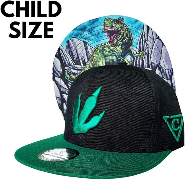 Capiche [99+ Variations] Special Series Snapback Cap - One Size Unisex Men