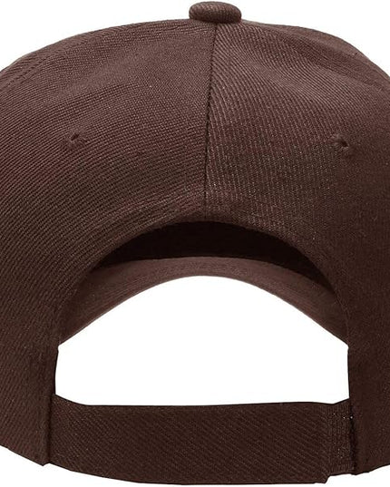 Falari Baseball Cap Adjustable Size for Running Workouts and Outdoor Activities All Seasons