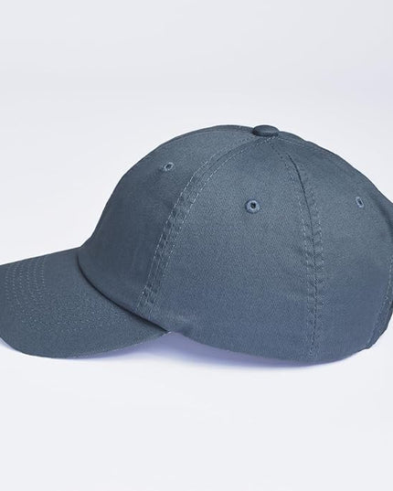E BY ELIDAN Classic Dad Hat Cotton, Low-Profile Plain Baseball Cap, Adjustable, Breathable and Packable