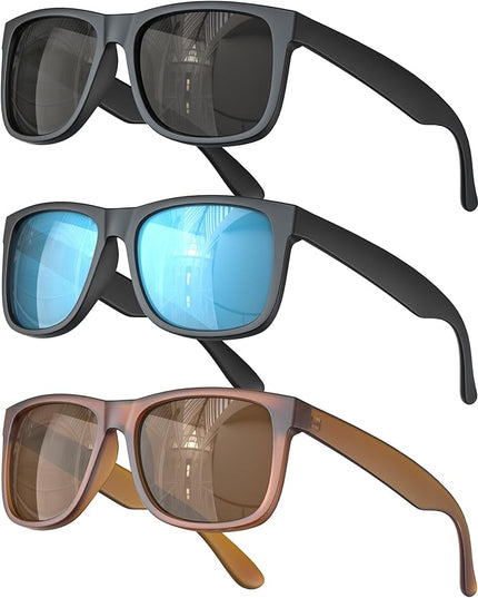 Sunglasses-women Polarized Sunglasses-womens: Trendy Sun Glasses polarized UV400 Protection Fashion Sun glasses