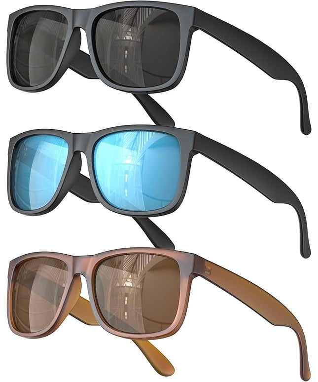 Sunglasses-women Polarized Sunglasses-womens: Trendy Sun Glasses polarized UV400 Protection Fashion Sun glasses