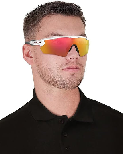 Oakley Men's OO9208 Radar EV Path Sunglasses
