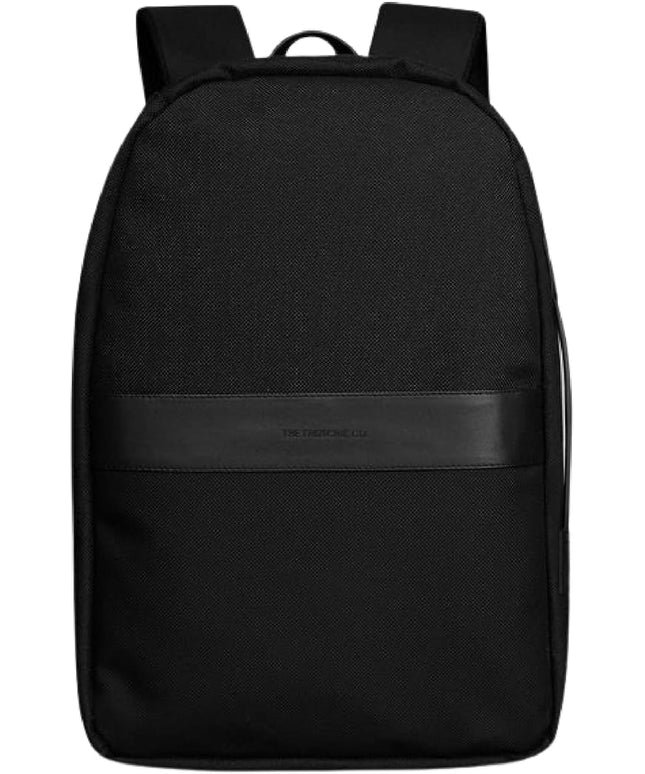 The Frenchie Co. - Super Light Speed Backpack - Expandable lightweight travel carry-on - Anti-theft magnetic closure - Self-adjusting straps, ballistic nylon water-resistant