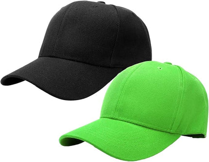 Falari Baseball Cap Adjustable Size for Running Workouts and Outdoor Activities All Seasons