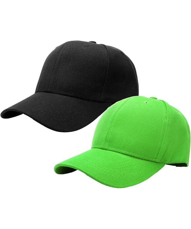 Falari Baseball Cap Adjustable Size for Running Workouts and Outdoor Activities All Seasons