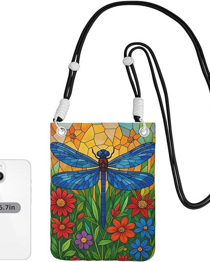 Small Crossbody Bag,Cell Phone Pouch For Women,Gift Wallet,Coin Purse For Daily Shopping Walking