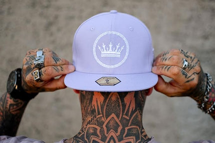 Capiche [99+ Variations] Special Series Snapback Cap - One Size Unisex Men