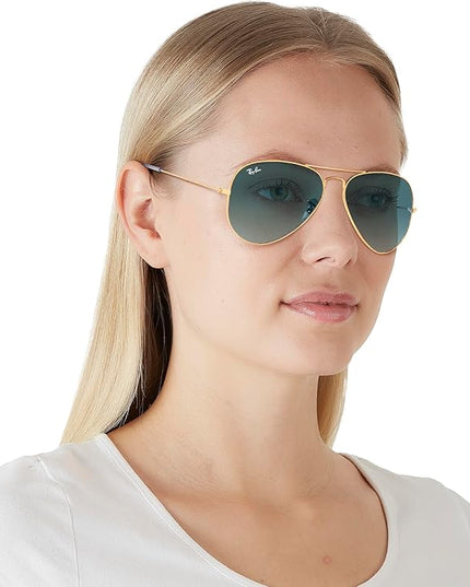 Ray-Ban RB3025 Classic Aviator Sunglasses