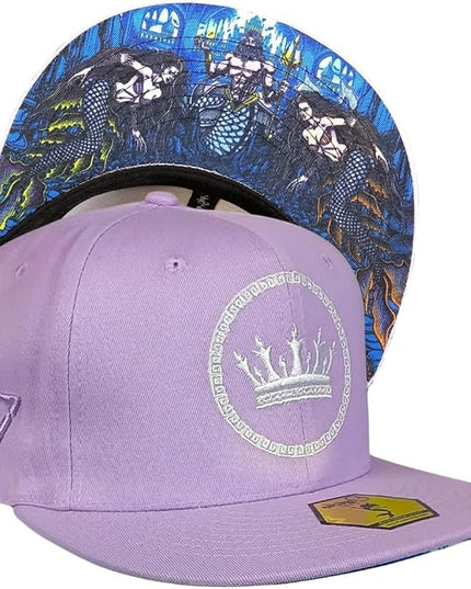 Capiche [99+ Variations] Special Series Snapback Cap - One Size Unisex Men
