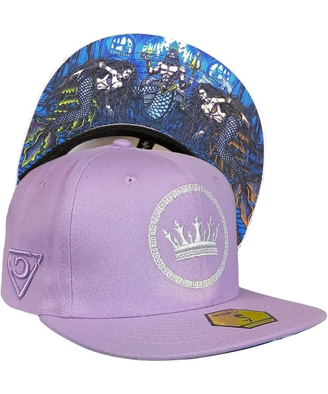Capiche [99+ Variations] Special Series Snapback Cap - One Size Unisex Men