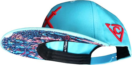 Capiche [99+ Variations] Special Series Snapback Cap - One Size Unisex Men