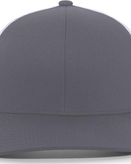 Pacific Headwear Snapback Trucker: Stylish Unisex Cap for All-Day Comfort