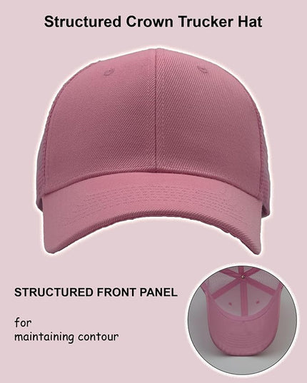 Utmost Structured Baseball Cap with Adjustable Closure - Performance Hat for Outdoor Activities