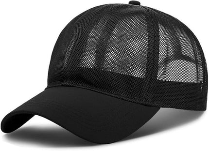 VOASTEK Running Hats for Men Baseball Cap Outdoor Essentials Runner Hat Jogging Cap Tennis Golf Workout Hats