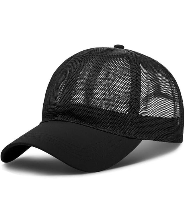 VOASTEK Running Hats for Men Baseball Cap Outdoor Essentials Runner Hat Jogging Cap Tennis Golf Workout Hats