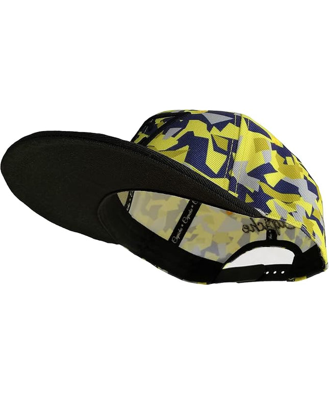 Capiche [99+ Variations] Special Series Snapback Cap - One Size Unisex Men