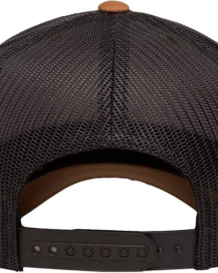 Yupoong Classic Premium Mesh 6 Panel Retro Trucker Cap | Mid Profile Snapback | OSFA | Bulk Pack Available