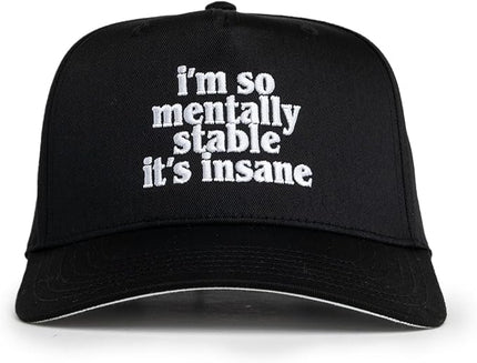 Funny Hat, Trucker Hat, Hats for Men, Hats for Women, Party Hat, Vintage Trucker, Gifts for Him, Gifts for Her, Snapback